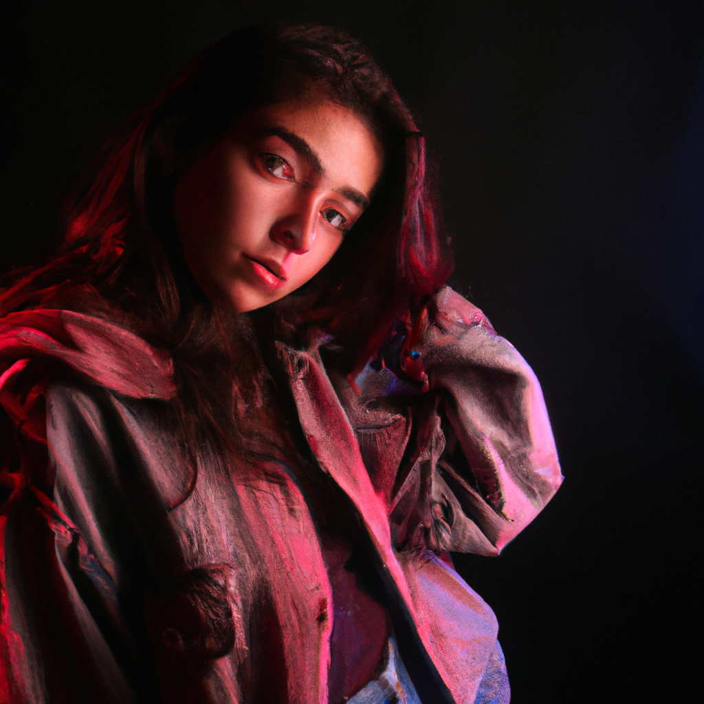 Retrato de María, Productora